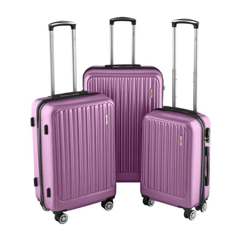 ACE 026 – Reisekoffer Set Hartschale