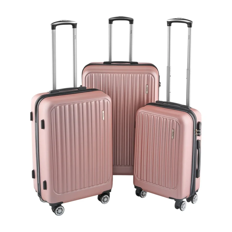 ACE 026 – Reisekoffer Set Hartschale
