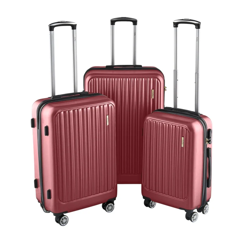 ACE 026 – Reisekoffer Set Hartschale