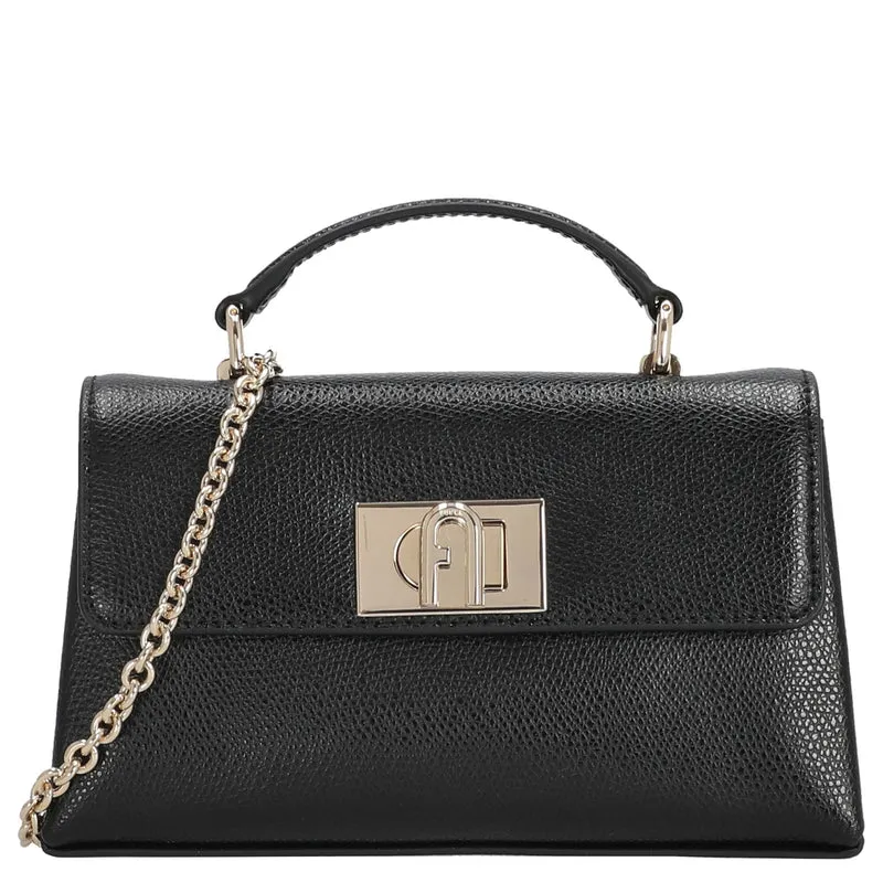 Furla 1927 Mini - Umhängetasche 18 cm (nero)