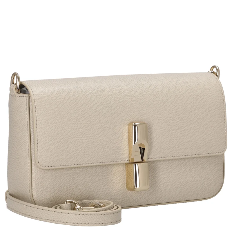 Furla Iride - Umhängetasche S (butter)