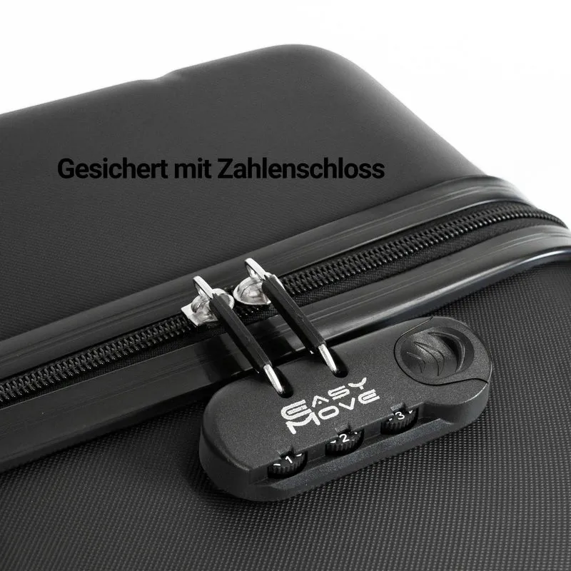 Yug 017 - Reisekoffer Hartschale