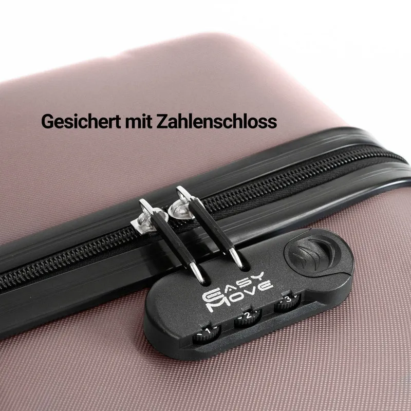 Yug 017 - Reisekoffer Hartschale