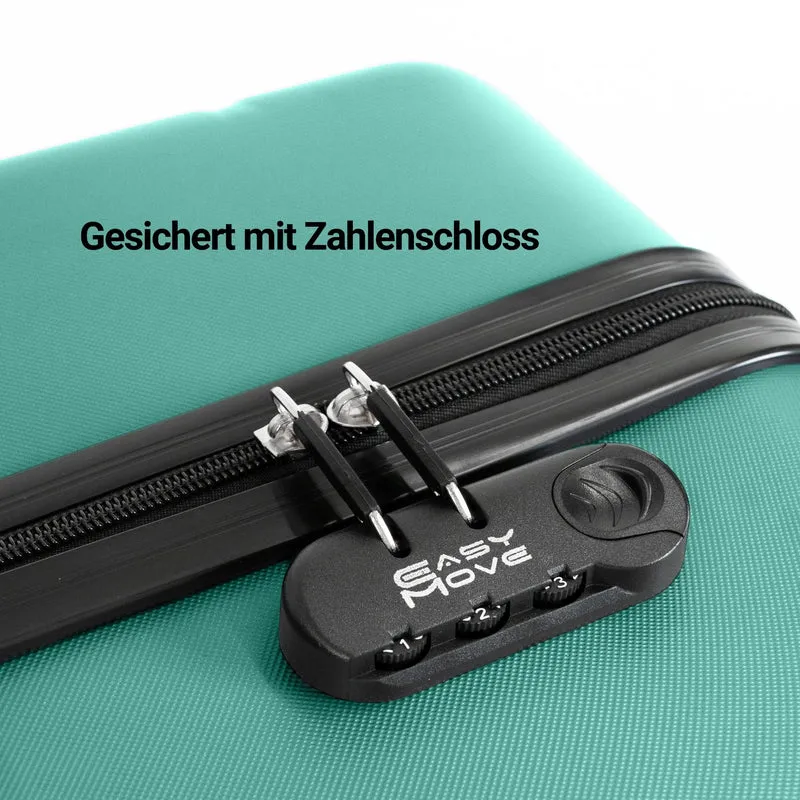 Yug 017 - Reisekoffer Hartschale
