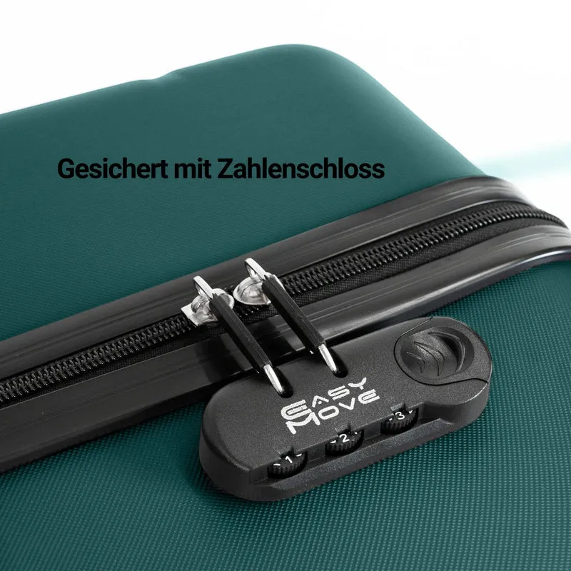 Yug 017 - Reisekoffer Hartschale