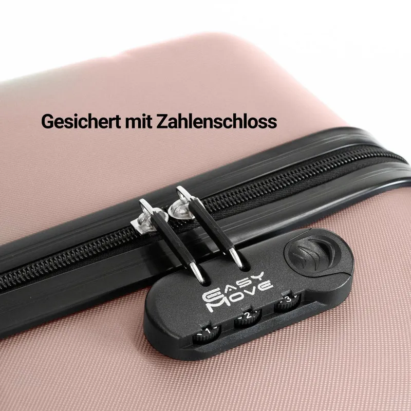Yug 017 - Reisekoffer Hartschale