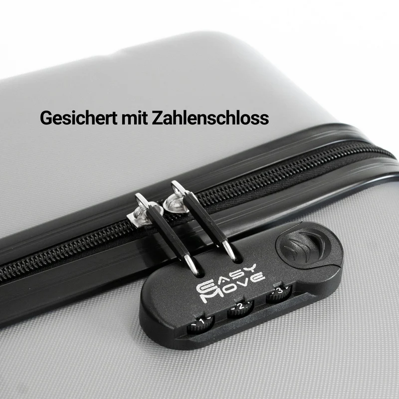 Yug 017 - Reisekoffer Hartschale