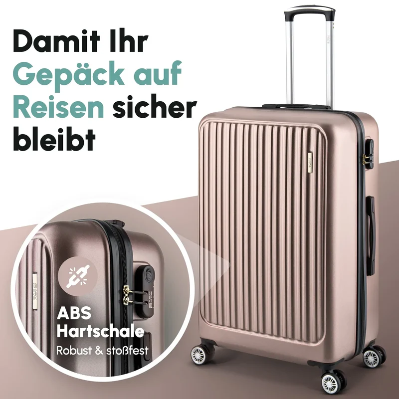 ACE 026 - Reisekoffer Hartschale