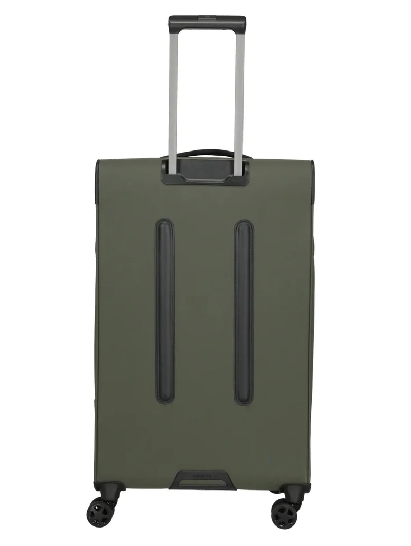 Travelite BRIIZE 4-Rad-Trolley L 78cm Khaki