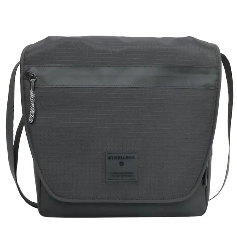 Strellson northwood rs dorian shoulderbag mvf - Variante: Schwarz
