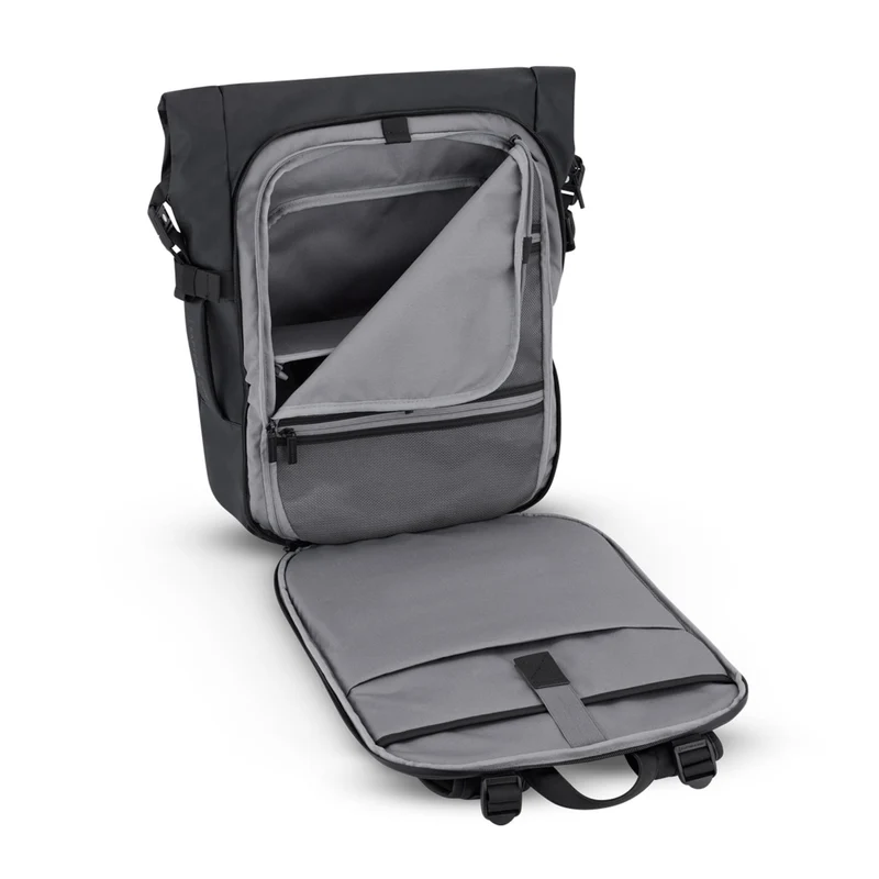 Kapten And Son Rucksack Lisbon Pro All Schwarz