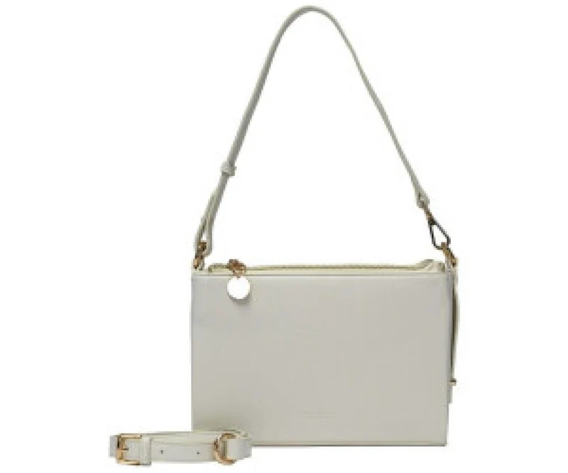 Seidenfelt Ryd Shoulderbag Light Grey ? Schultertasche