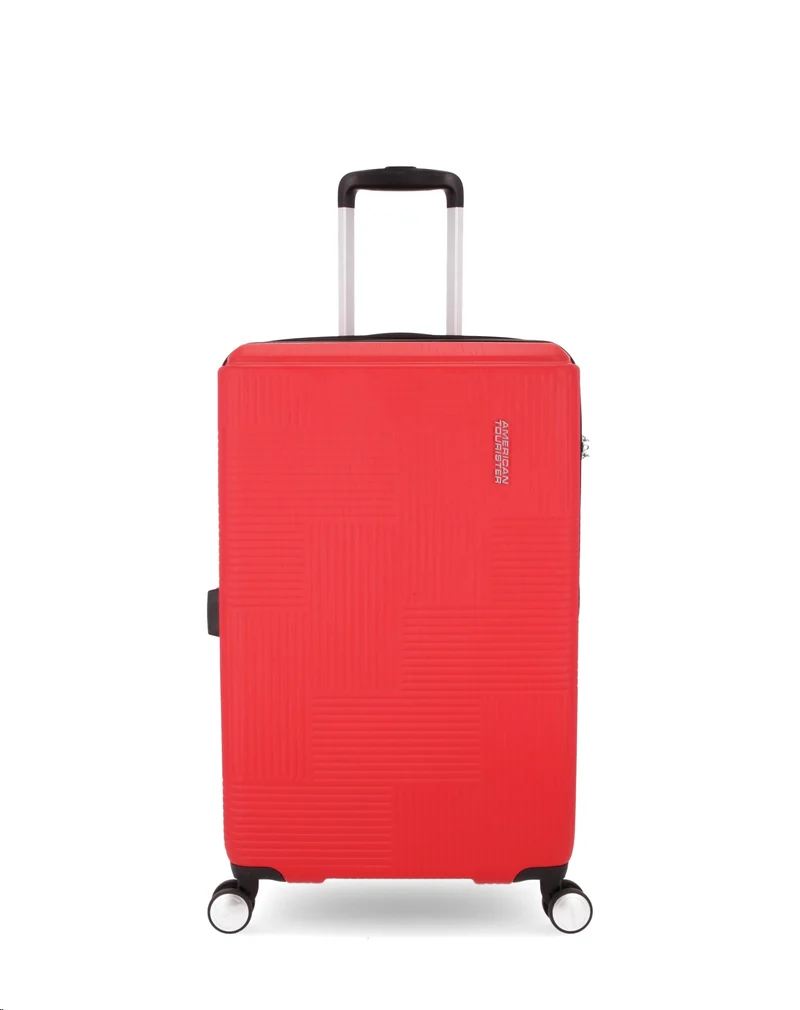 AMERICAN TOURISTER – Mittelgroßer Koffer 69cm NEO SUNSET CRUISE
