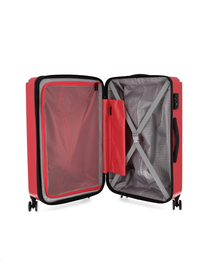 AMERICAN TOURISTER – Mittelgroßer Koffer 69cm NEO SUNSET CRUISE