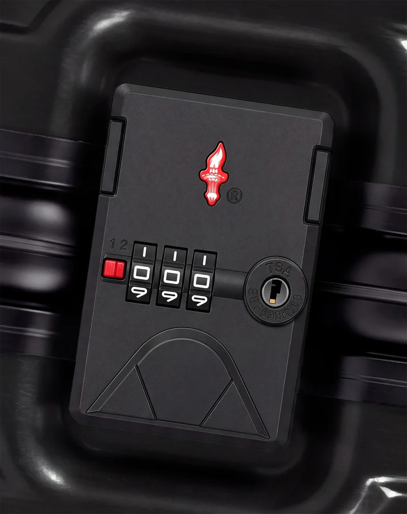 Hartschalenhandgepäck LUGERS