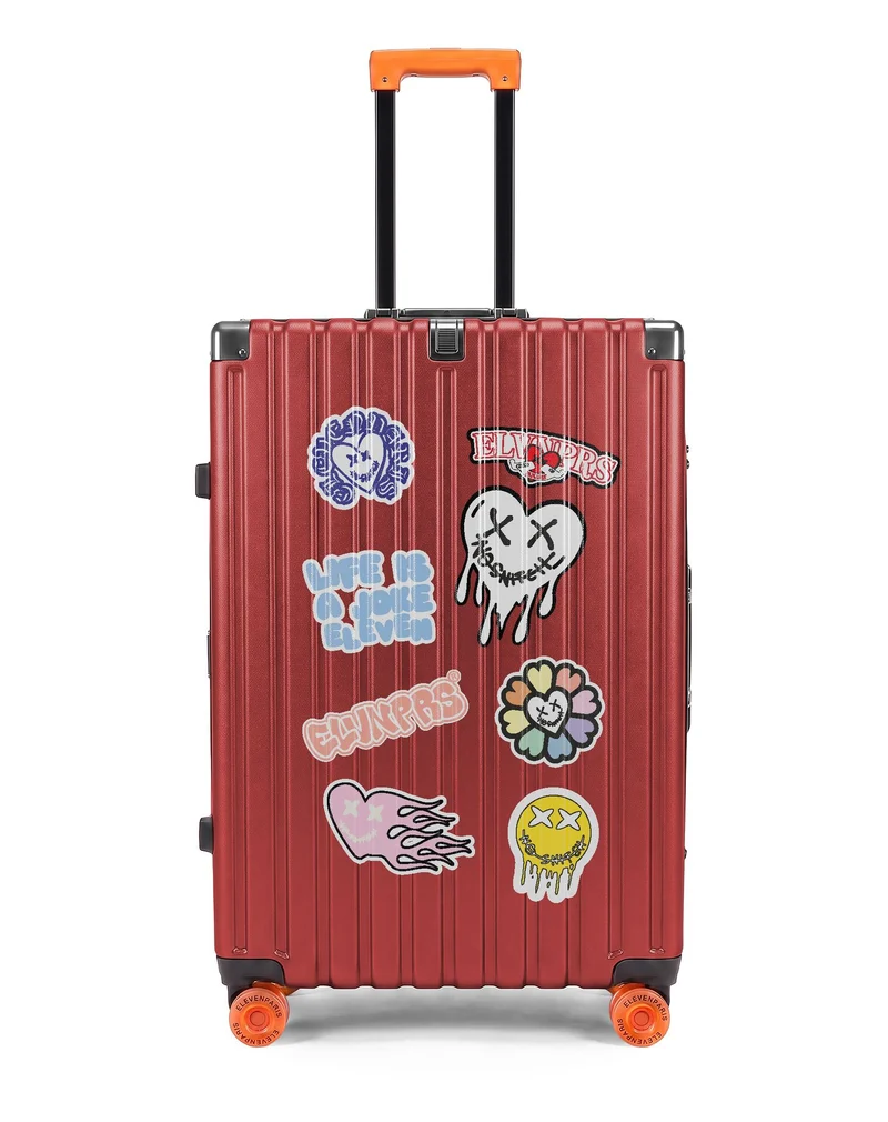 3er-Set Hartschalenkoffer LUGERS-O