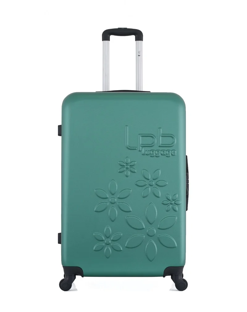 LPB LUGGAGE - 2er-Pack – Großer Koffer und Handgepäck ELEONOR