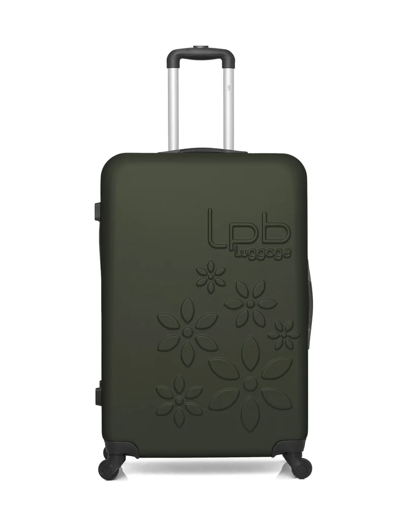 LPB LUGGAGE - 3er-Pack – Großer Koffer, mittelgroßer Koffer und Handgepäck ELEONOR