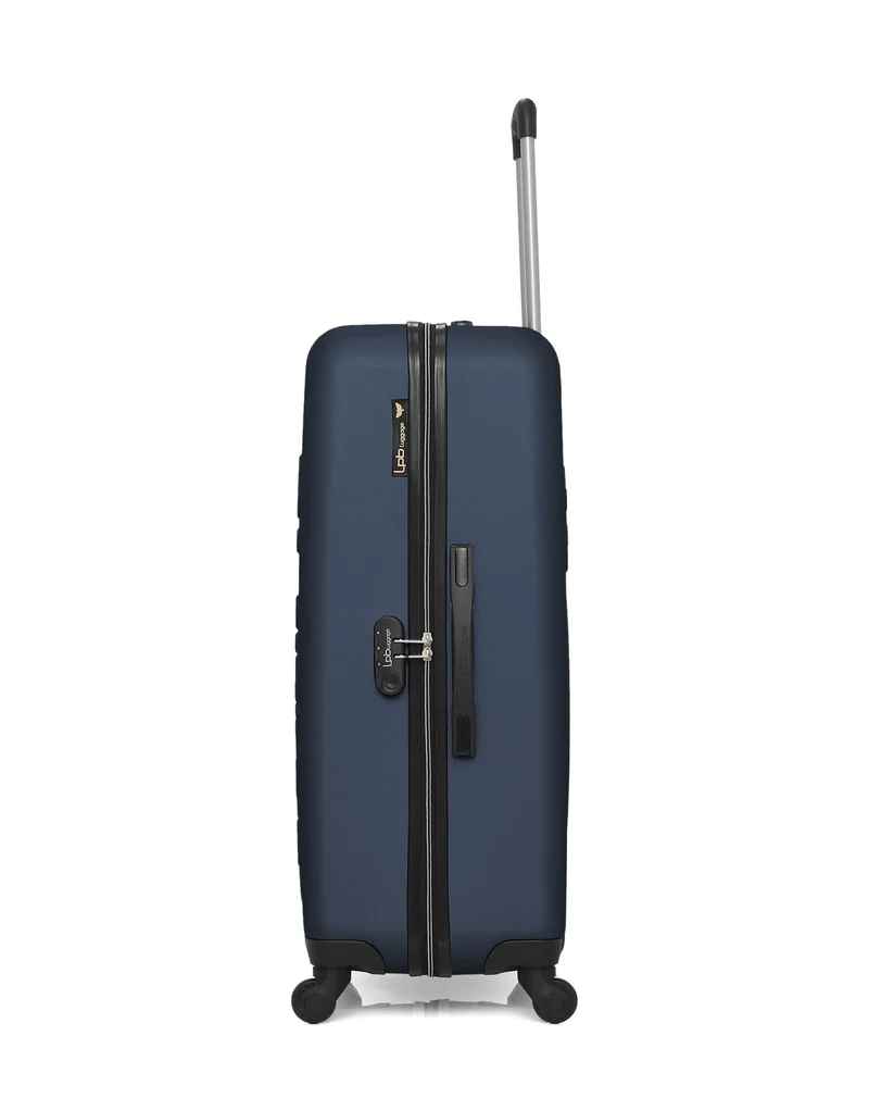 LPB LUGGAGE - 2er-Pack - Großer und mittelgroßer Koffer ELEONOR