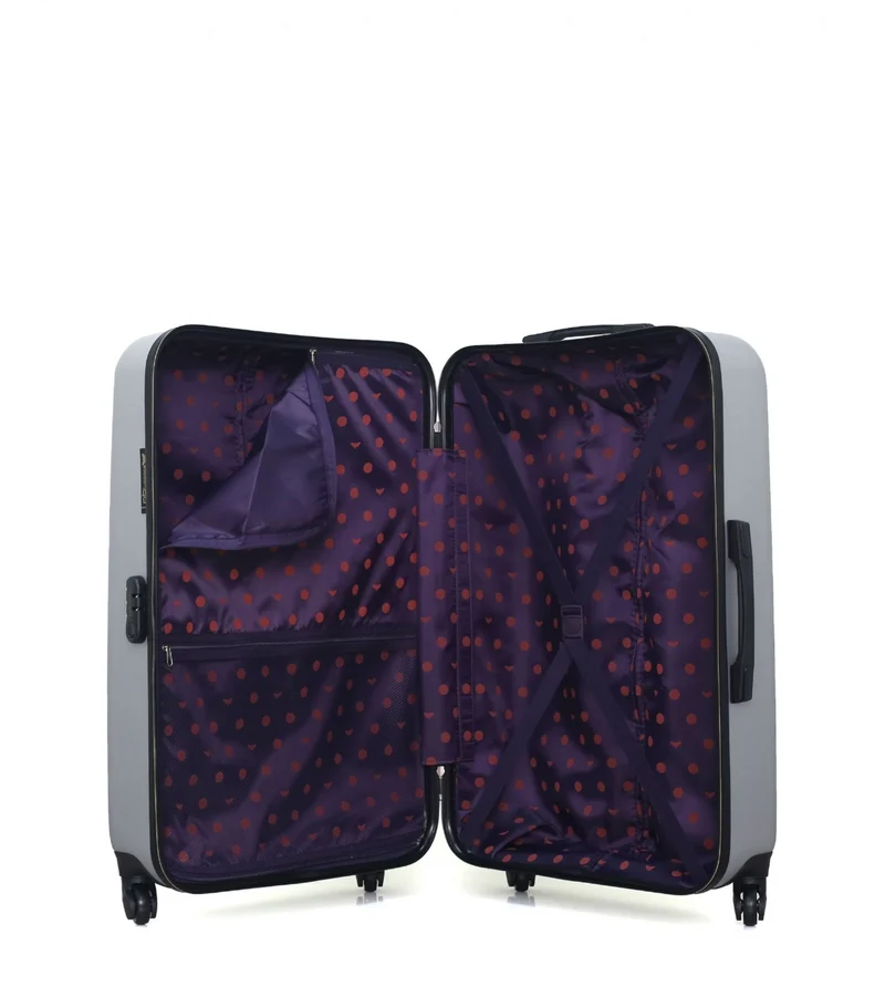 LPB LUGGAGE - Großer Koffer 75cm ELEONOR