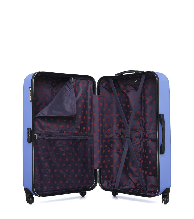 LPB LUGGAGE - Großer Koffer 75cm ELEONOR