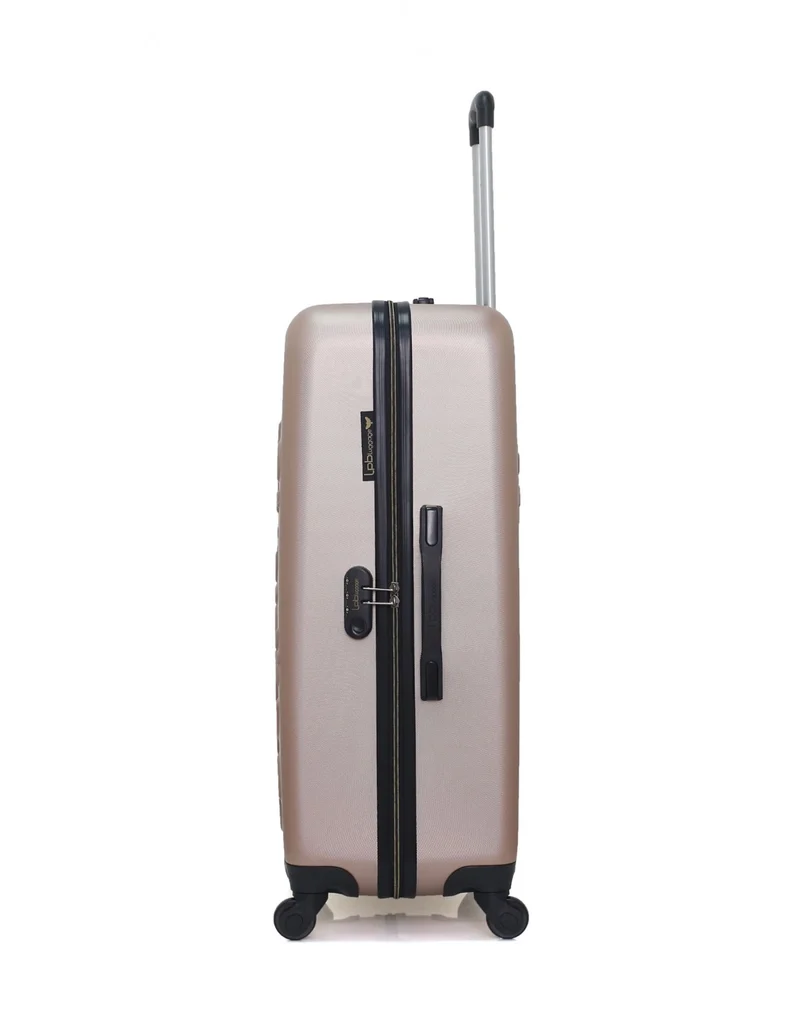 LPB LUGGAGE - Großer Koffer 75cm ELEONOR