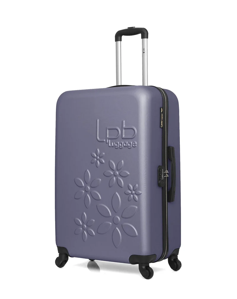 LPB LUGGAGE - Großer Koffer 75cm ELEONOR