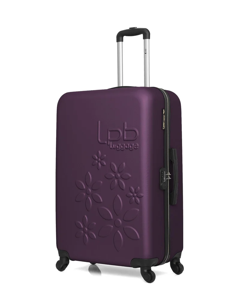 LPB LUGGAGE - Großer Koffer 75cm ELEONOR