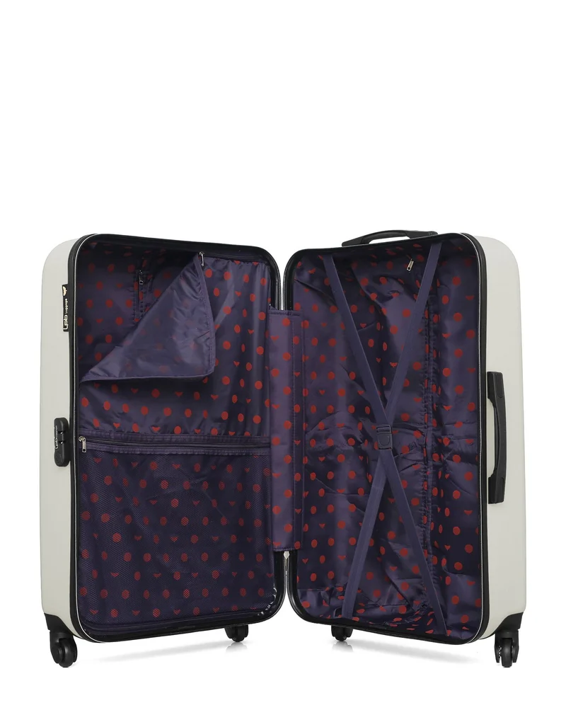 LPB LUGGAGE - Großer Koffer 75cm ELEONOR