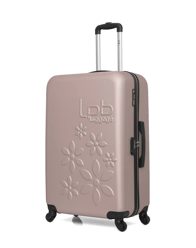 LPB LUGGAGE - Großer Koffer 75cm ELEONOR