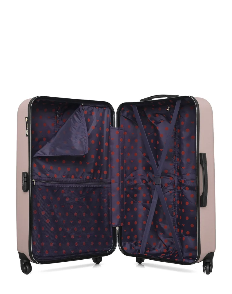 LPB LUGGAGE - Großer Koffer 75cm ELEONOR