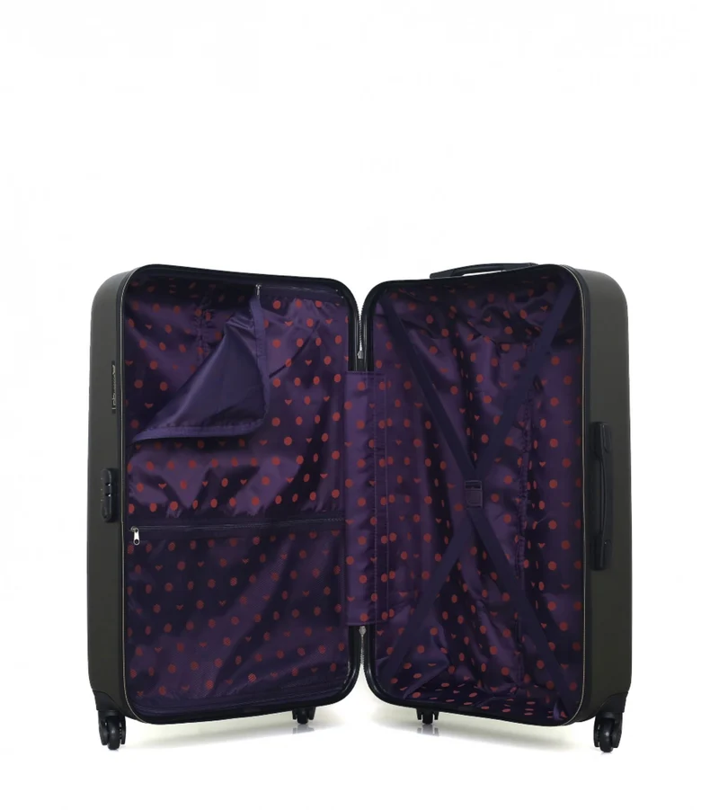 LPB LUGGAGE - Großer Koffer 75cm ELEONOR