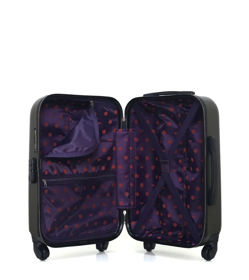 LPB LUGGAGE - Handgepäck - Koffer 55cm ELEONOR