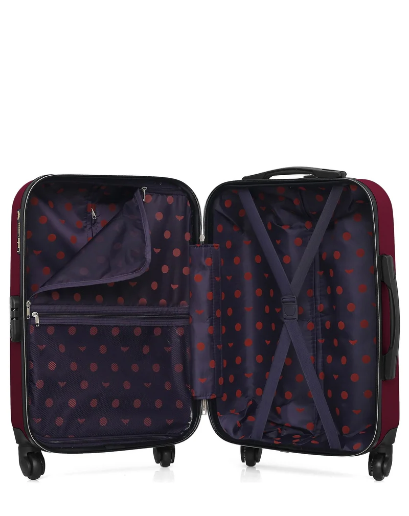 LPB LUGGAGE - Handgepäck - Koffer 55cm ELEONOR