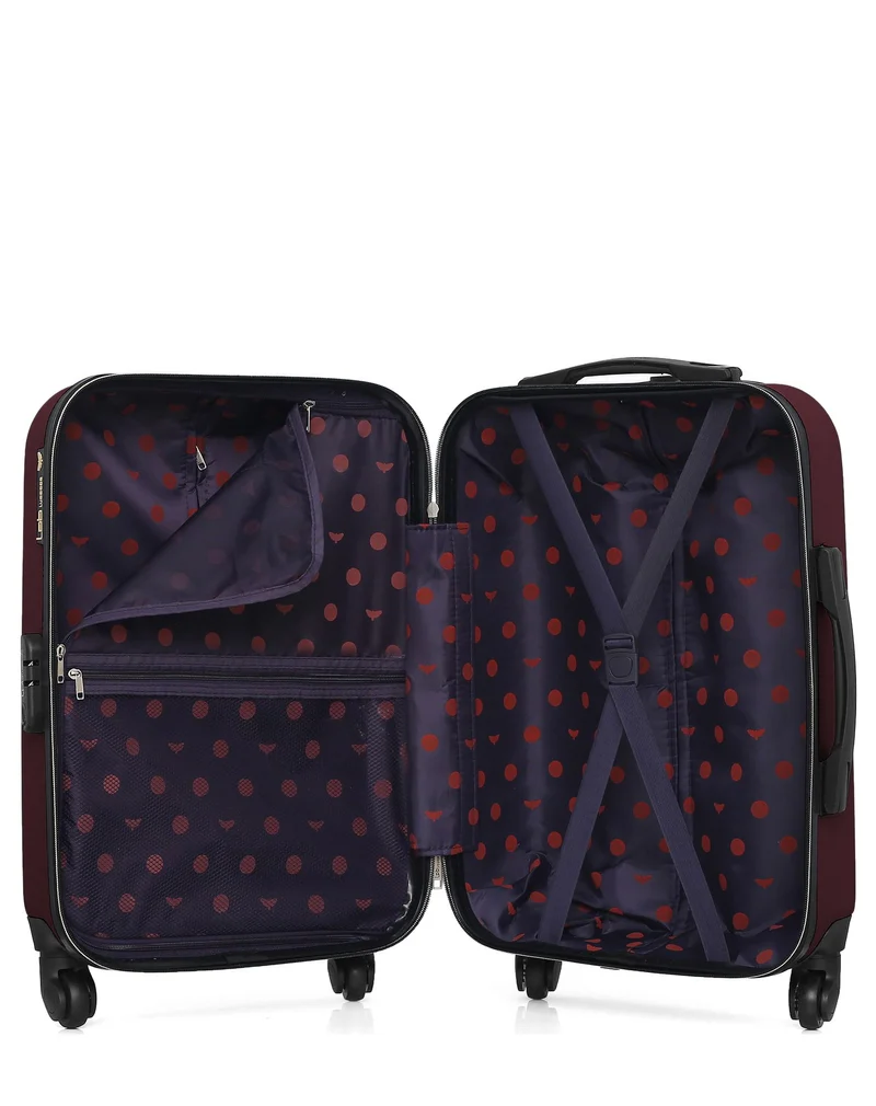 LPB LUGGAGE - Handgepäck - Koffer 55cm ELEONOR