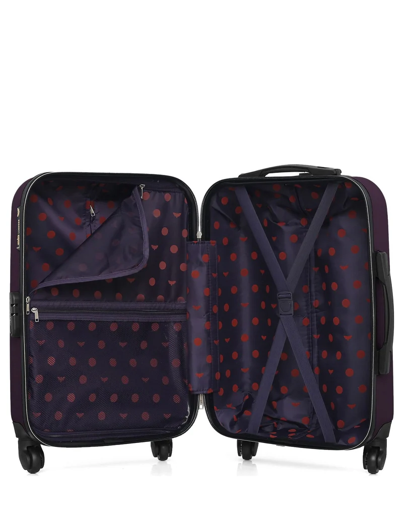 LPB LUGGAGE - Handgepäck - Koffer 55cm ELEONOR