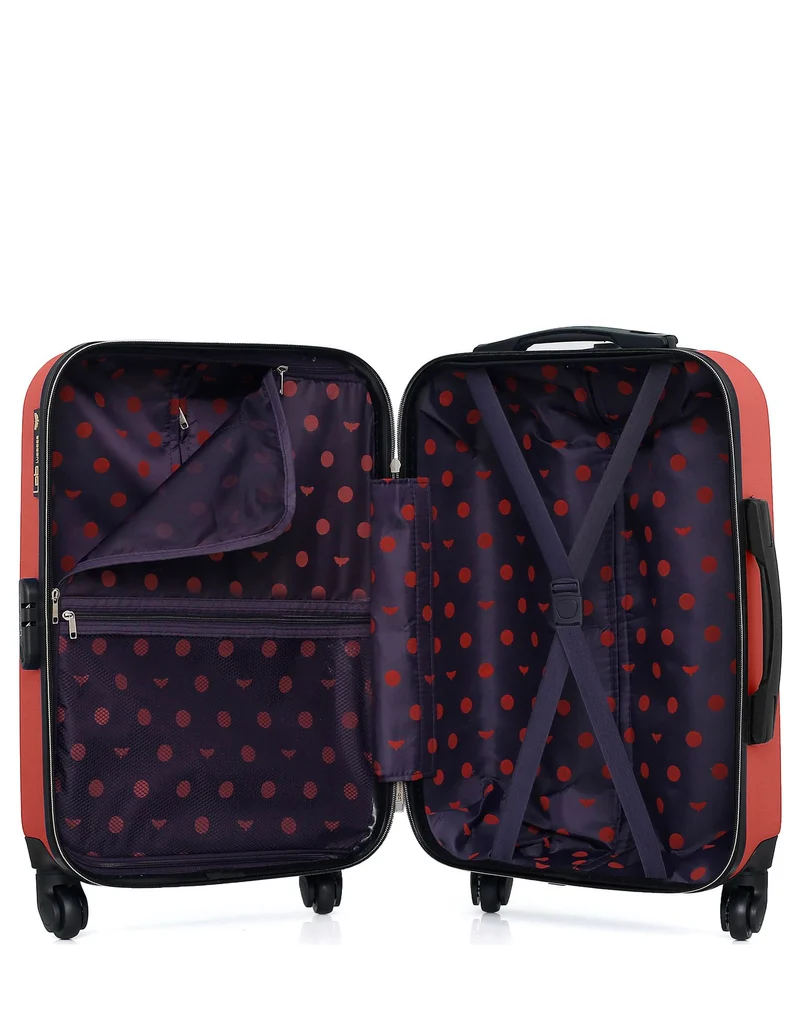 LPB LUGGAGE - Handgepäck - Koffer 55cm ELEONOR