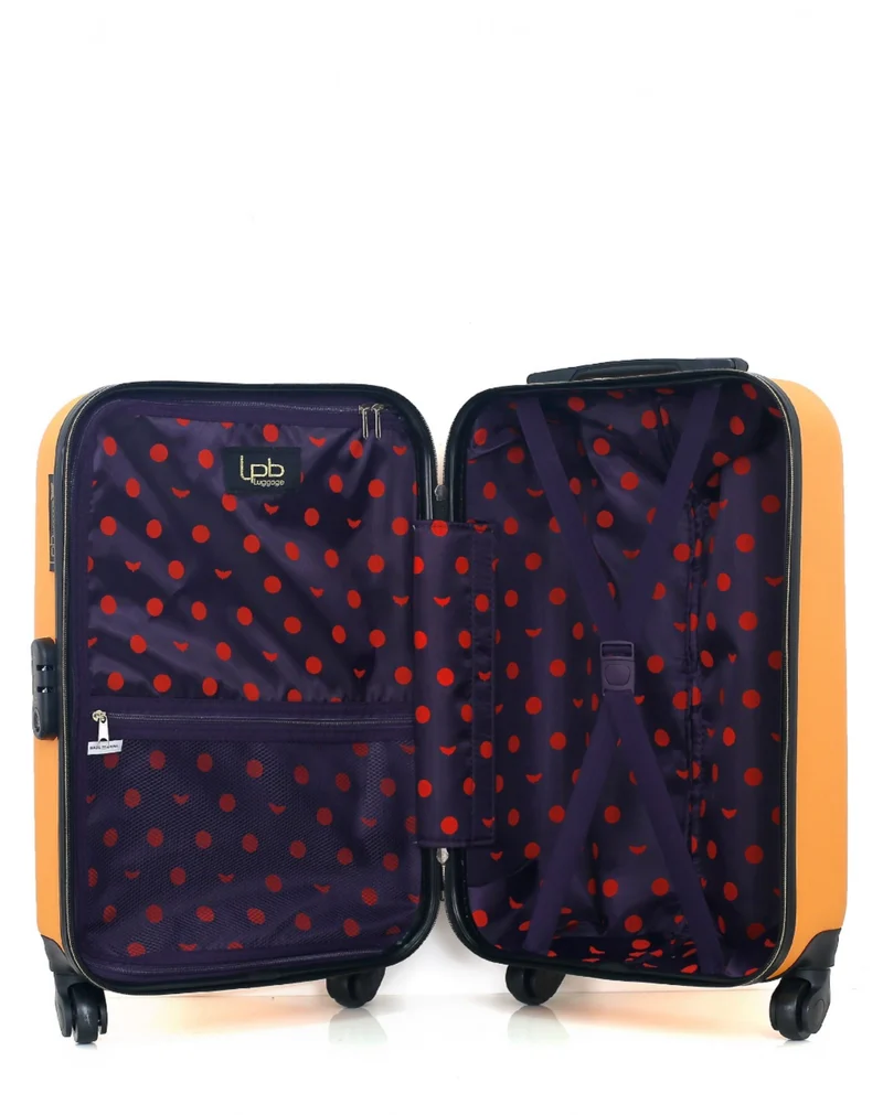 LPB LUGGAGE - Handgepäck - Koffer 55cm ELEONOR