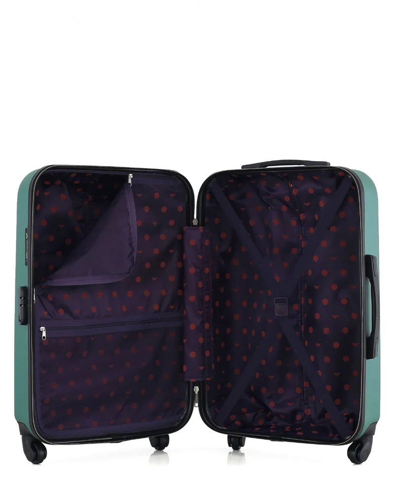 LPB LUGGAGE - Mittelgroßer Koffer 65cm ELEONOR