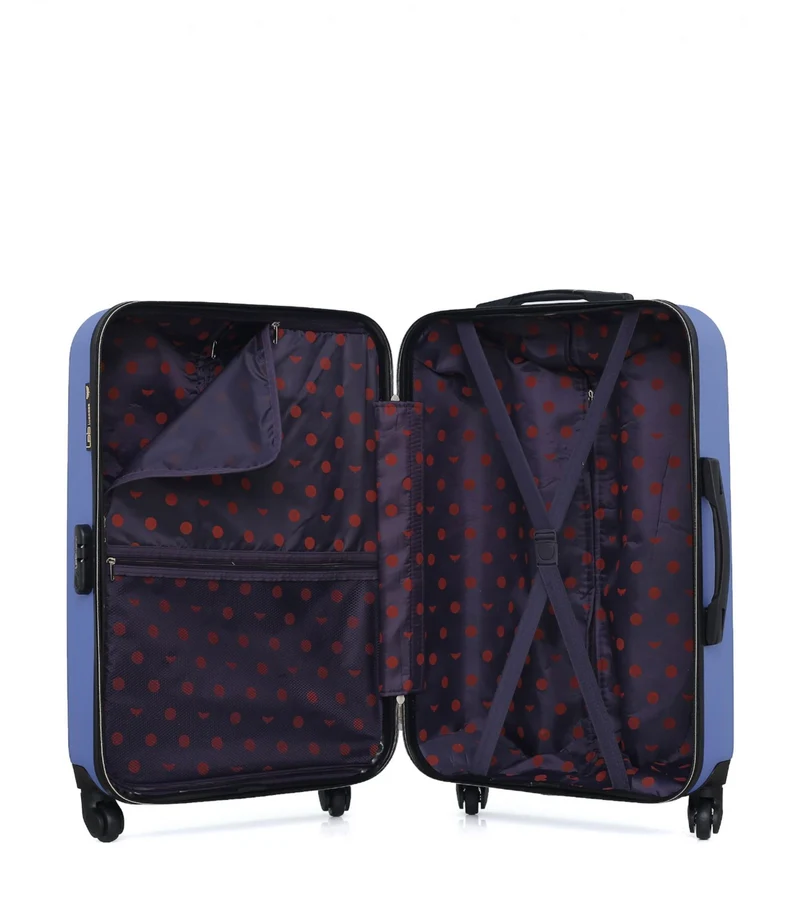 LPB LUGGAGE - Mittelgroßer Koffer 65cm ELEONOR
