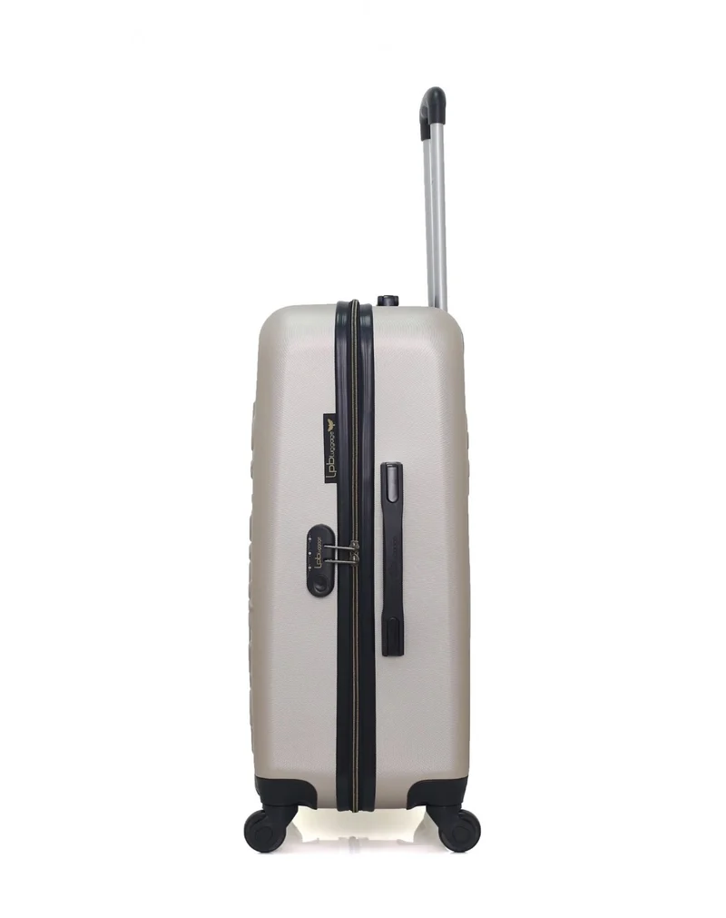 LPB LUGGAGE - Mittelgroßer Koffer 65cm ELEONOR
