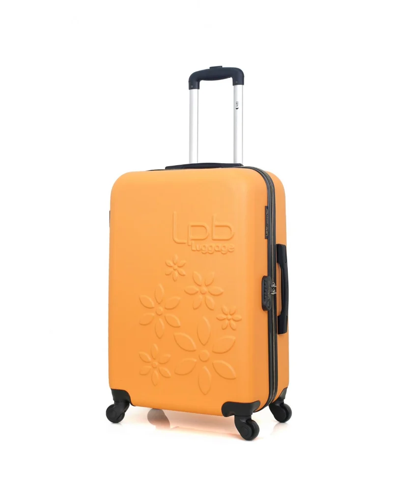 LPB LUGGAGE - Mittelgroßer Koffer 65cm ELEONOR