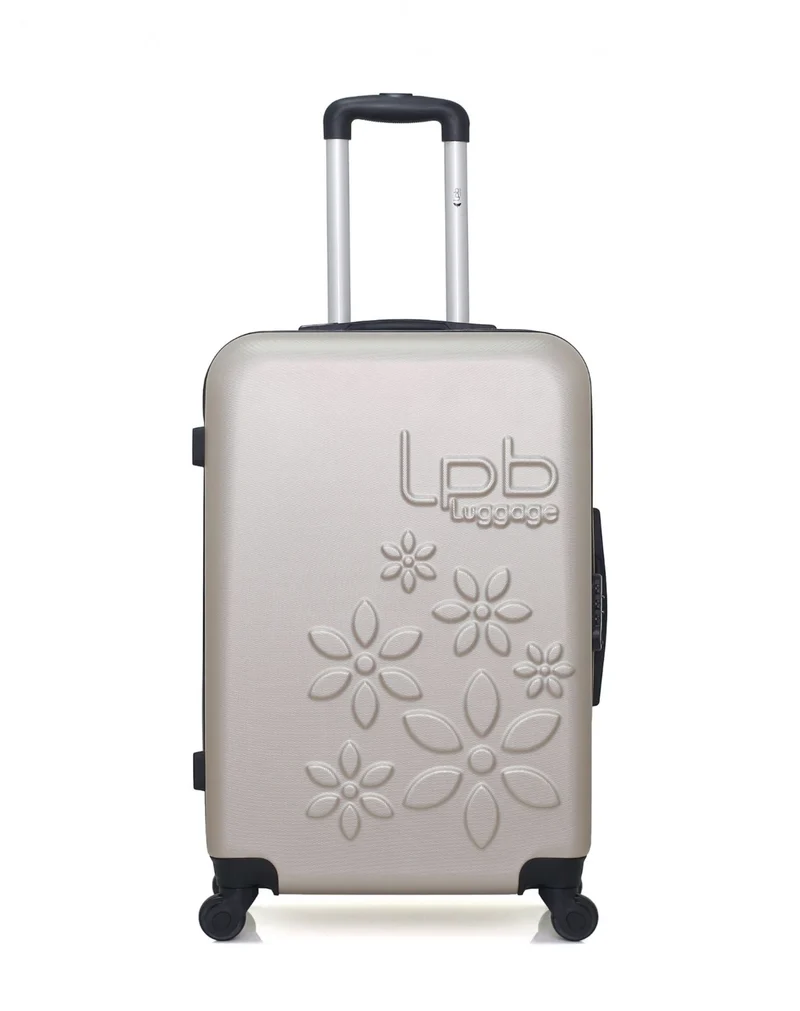 LPB LUGGAGE - Mittelgroßer Koffer 65cm ELEONOR