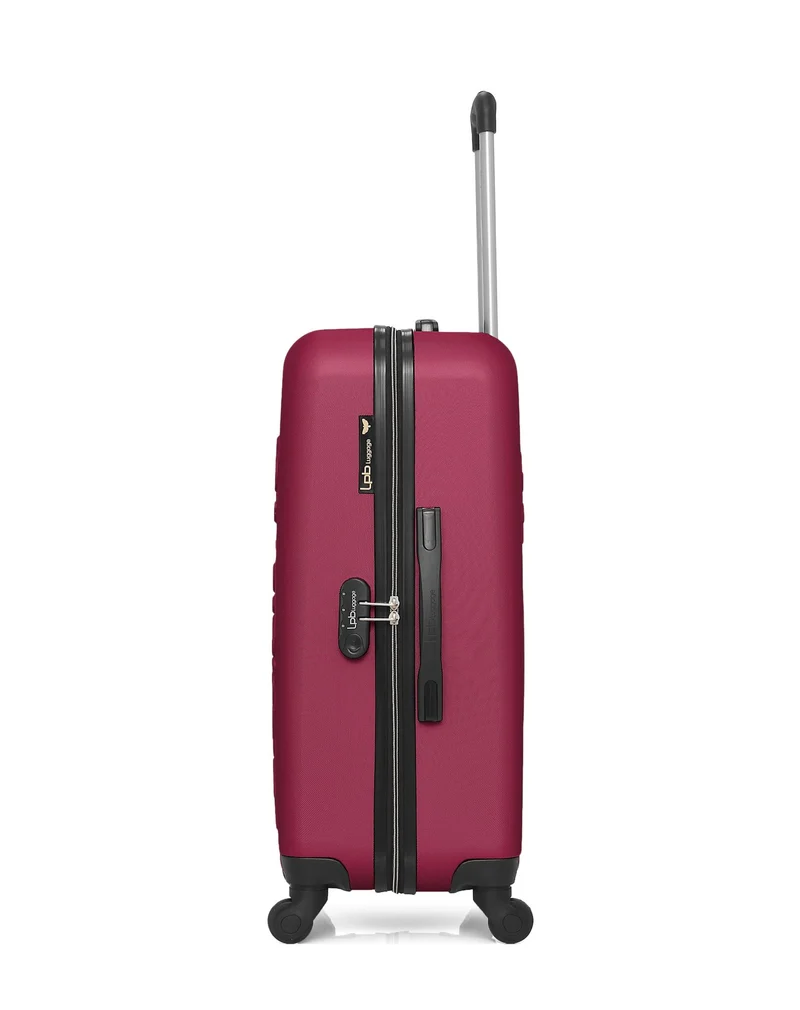 LPB LUGGAGE - Mittelgroßer Koffer 65cm ELEONOR