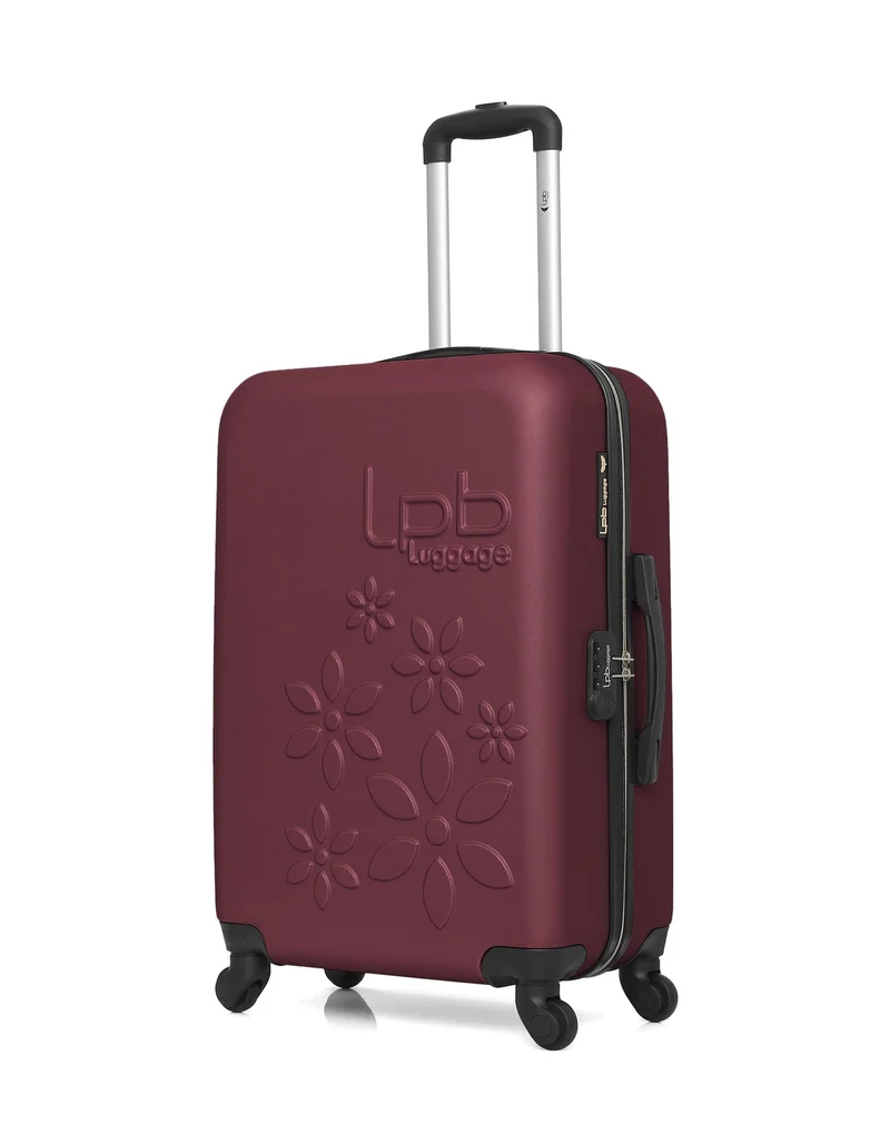 LPB LUGGAGE - Mittelgroßer Koffer 65cm ELEONOR