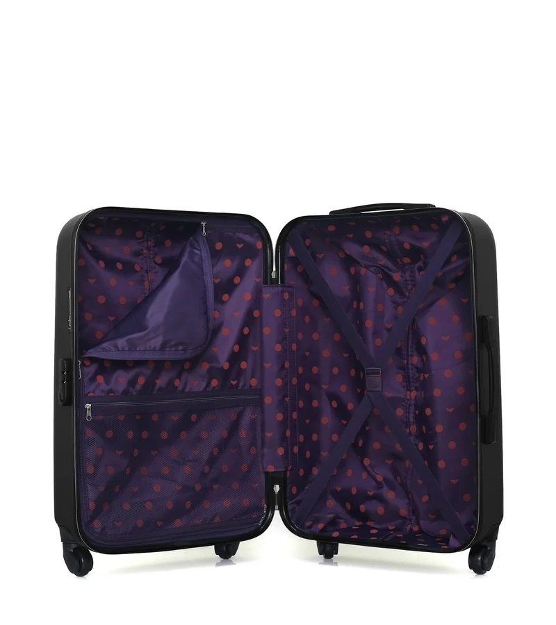 LPB LUGGAGE - Mittelgroßer Koffer 65cm ELEONOR