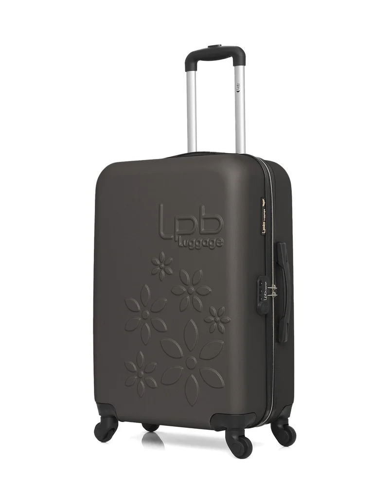 LPB LUGGAGE - Mittelgroßer Koffer 65cm ELEONOR