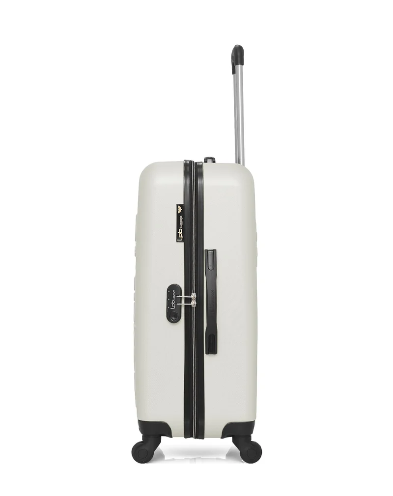 LPB LUGGAGE - Mittelgroßer Koffer 65cm ELEONOR