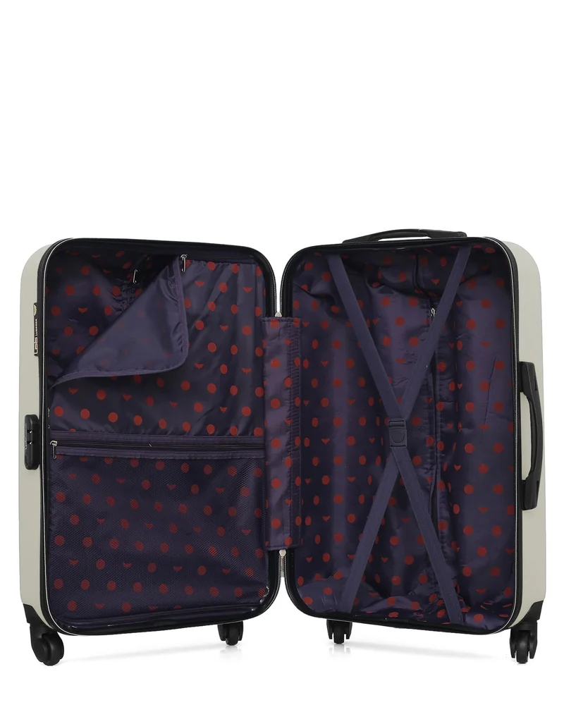 LPB LUGGAGE - Mittelgroßer Koffer 65cm ELEONOR