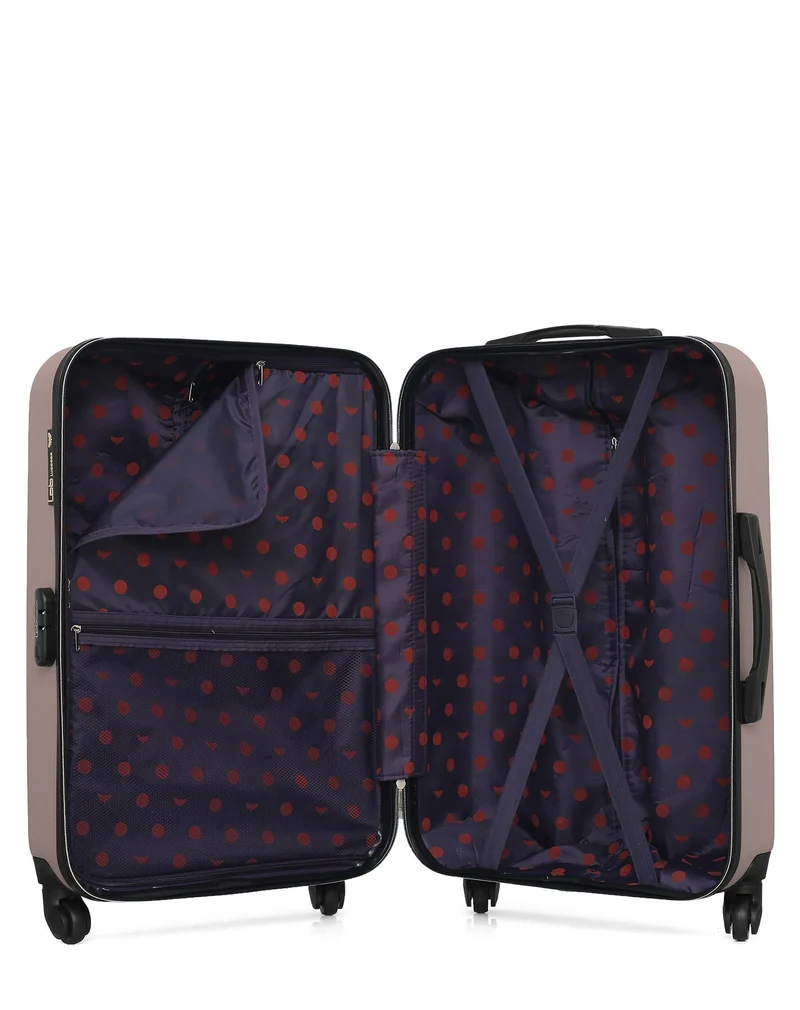 LPB LUGGAGE - Mittelgroßer Koffer 65cm ELEONOR